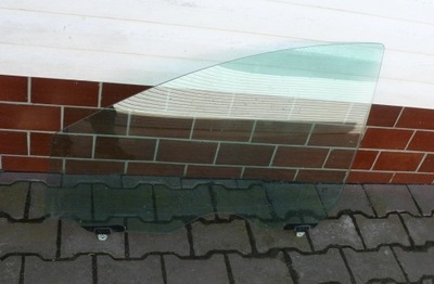 Стекло дверь левый перед nissan quest iii 02-09 фото №1