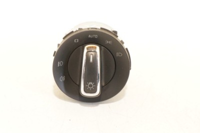 Выключатель света volkswagen оригинальный номер 3t0941431b фото №1