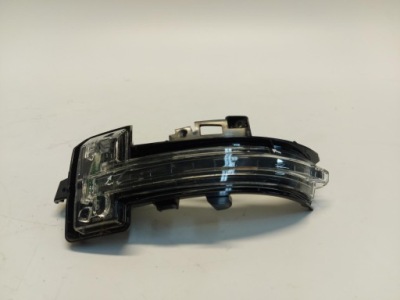 Renault austral e лампа поворотник led дзеркало ліва фото №1