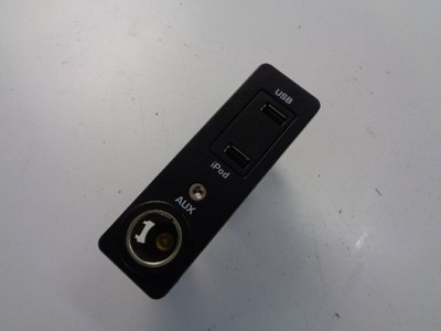 Разъём aux usb range rover evoque i l538 2013 rok фото №1