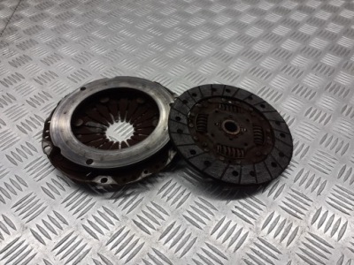 Прижим сцепления с диск skoda fabia i 1.4 фото №1