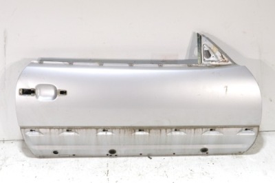 Дверь правое 744 pierwszy лак bez ржавчина mercedes r129 sl 1297200209 фото №1