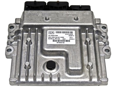 ECU CITROEN 2.0 HDI 9666912580 9676860180 28298141