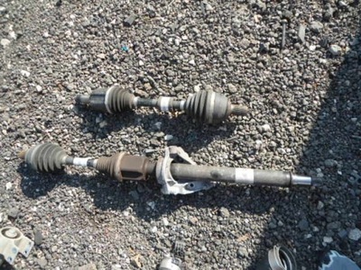 Mercedes w247 w177 привідний вал 1.5 cdi a1773301801 фото №1