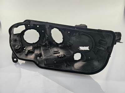 Оригинальная корпус фара jaguar xe x760 2015+ галоген/светодиод правая фото №1