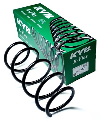 Пружина підвіска megane ii scenic ii перед фото №1