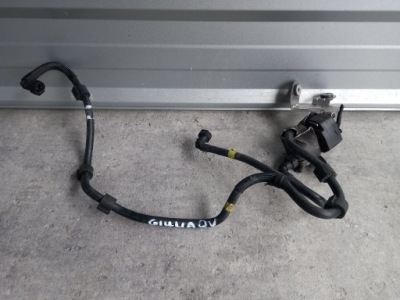 Alfa romeo giulia qv дроти шланги вакууму фото №1