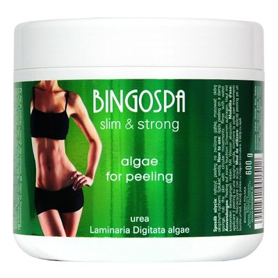 ALGI SPA DO PEELINGU BINGOSPA