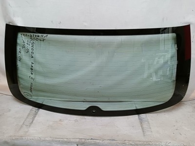 VENTANAS PARTE TRASERA SKODA FABIA 2 UNIVERSAL (2007-2014) AS2 ORIGINAL  