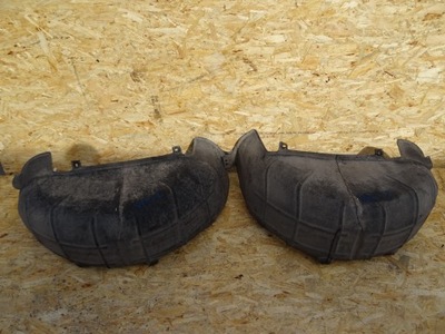 Mercedes vito 447 подкрылок задняя левая правое фото №1