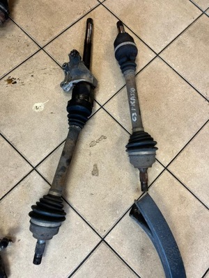 Приводной вал правая длинная 1,6 hdi citroen c3 picasso eu фото №1