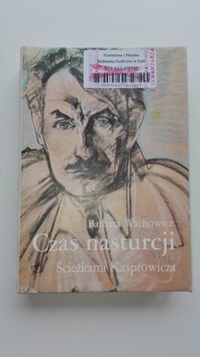 Czas nasturcji Barbara Wachowicz