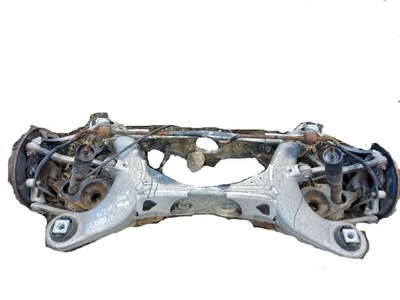 Балка задня oś підвіска задня mercedes-benz w211 фото №1