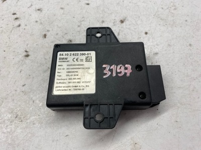 Mini clubman f54 модуль блок управления telematic 2622390 фото №1