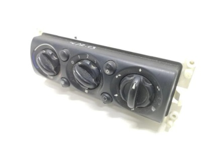 Модули mini cabrio r52 64111502214 1.6l бензиновый 85kw 2006 фото №1