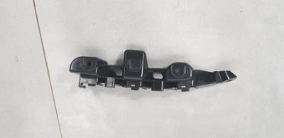 Vw passat b7 направляющая бампера левый перед фото №1