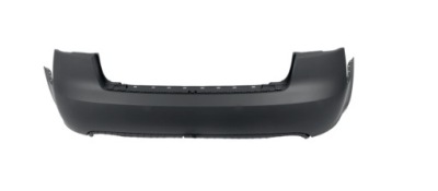 Бампер задняя задний audi a4 b7 sedan 2004-2008 lx7z фото №1