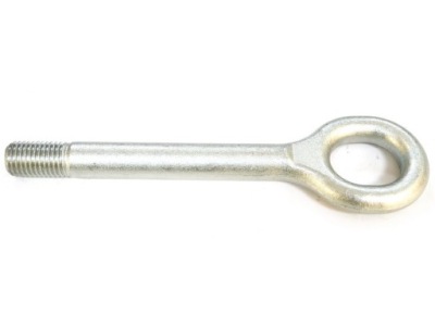 Hak буксирувальний fiat doblo 01- фото №1