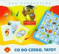 Co do czego, tato? Gra edukacyjna Alexander