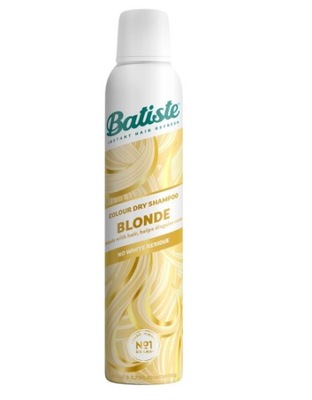 Batiste Suchy Szampon Light&Blondes 200 ml