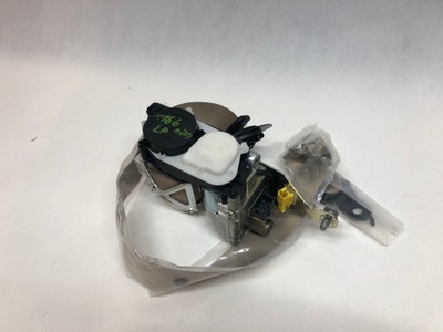 Mercedes gl x166 pas безпеки лівий перед фото №1