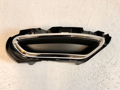 VOLKSWAGEN PASSAT B8 DEFLECTOR DE PARAGOLPES IZQUIERDO PARTE TRASERA 3G0807763  