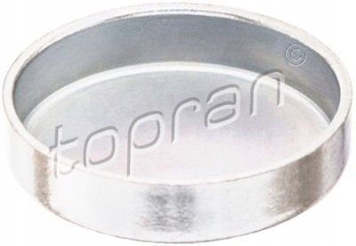 Заглушка двигуна 26mm do opel combo corsa frontera фото №1