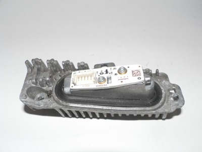 Jaguar f-pace f pace модуль led дневные противотуманной фары 80009103 оригинальный номер фото №1