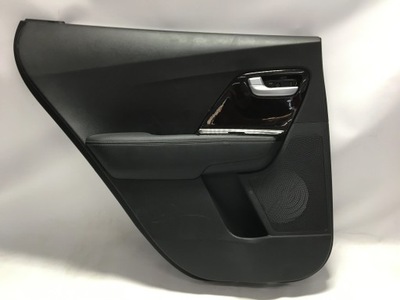 Обшивка двері задня лівий kia niro hybrid lift 19- фото №1