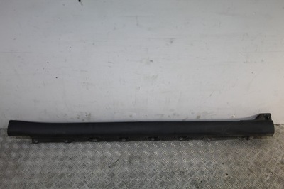 Накладка поріг поріг правий toyota urban cruiser фото №1