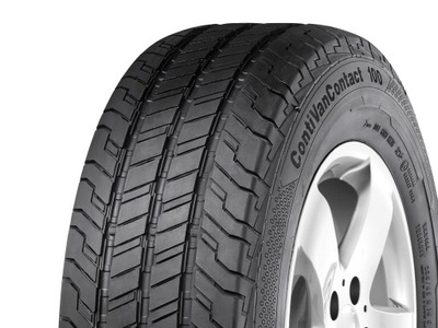 2 PIEZAS CONTINENTAL 195/75R16 107/105R CONTIVANCONT 100  