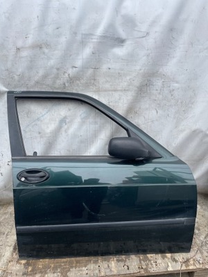 Saab 900 ii дверь правое правый перед фото №1