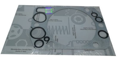 Прокладка головки mercedes om401 om447 4420160320 фото №1