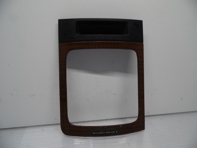 Рамка dekor домкрата jeep grand cherokee wk фото №1