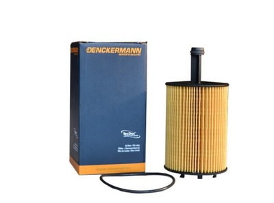 FILTRO ACEITES DENCKERMANN BMW 3 320 I 150KM 110KW  