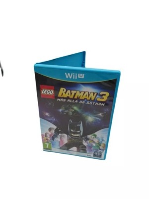 GRA WII U LEGO BATMAN 3