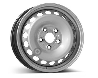 1 PC. DISCS NEW ALCAR VW CRAFTER MAN TGE FROM 2017  