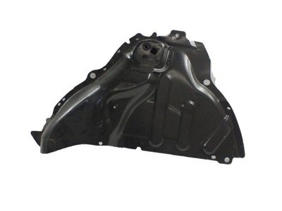 Renault fluence підкрилок задня праве лист oryg фото №1