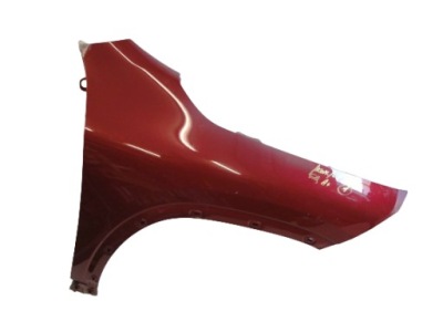 Mercedes gla 247 h247 крыло передний правый фото №1