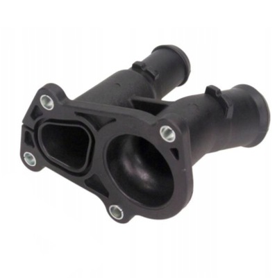 Патрубок wody do ford fiesta mk4 focus mk1 puma фото №1