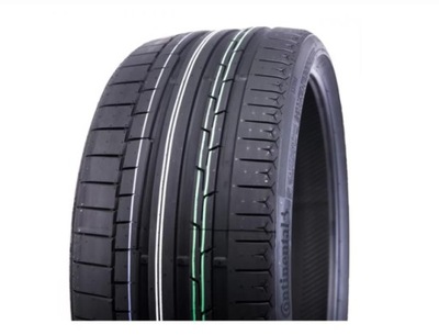 TIRES 245/40/20 99V XL CONTINENTAL SPORTCONTACT 6 CONTI SILENT  