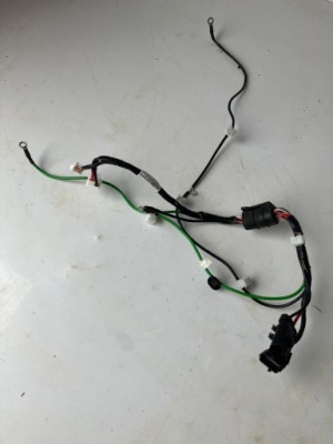 Жгут отопителя наружной megane v e-tech 240405mr0a фото №1