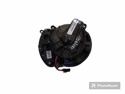 Воздуходувка отопителя вентилятор renault kadjar фото №1