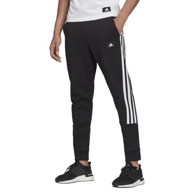 Spodnie Męskie Adidas H46533 M FI 3S XL