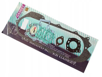 USZCZELKI SILNIKA SUZUKI AY 50 AY50 UX KATANA LC