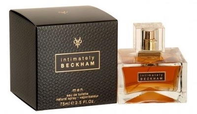 David Beckham Intimately Man 75ml EDT