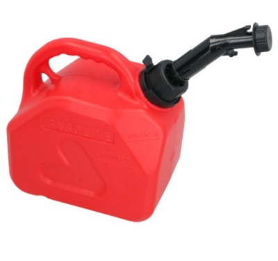 KANISTER PLASTIKOWY ANTI-LEAKAGE HDPE 5L NE00818