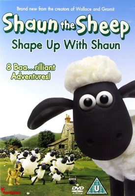 SHAUN THE SHEEP SHAPE UP WITH SHAUNN (BARANEK SHAU