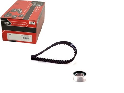 GATES TUNING GEAR SET (PASEK + ROLKA) FIAT DOBLO, DOB - milautoparts-fr.ukrlive.com