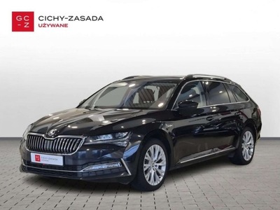 Skoda Superb 2.0 Diesel 190KM